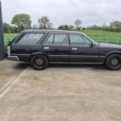 Nissan 300c estate