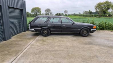 Nissan 300c estate