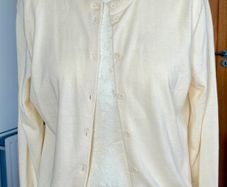 Patagonia cotton cardigan