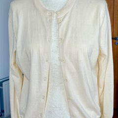 Patagonia cotton cardigan