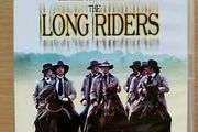 The Long Riders 1980 Western Walter Hill Stacy Keach David Carradine James Gang