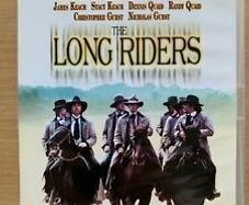 The Long Riders 1980 Western Walter Hill Stacy Keach David Carradine James Gang