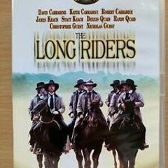 The Long Riders 1980 Western Walter Hill Stacy Keach David Carradine James Gang