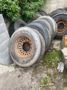 Super single wheels tyres 385/65-22.5