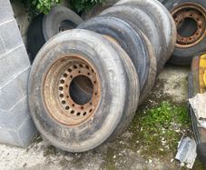 Super single wheels tyres 385/65-22.5