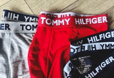 QUICK SALE (Moving out): Tommy Hilfiger Boxer Briefs Set - Size XL (Collection D13)