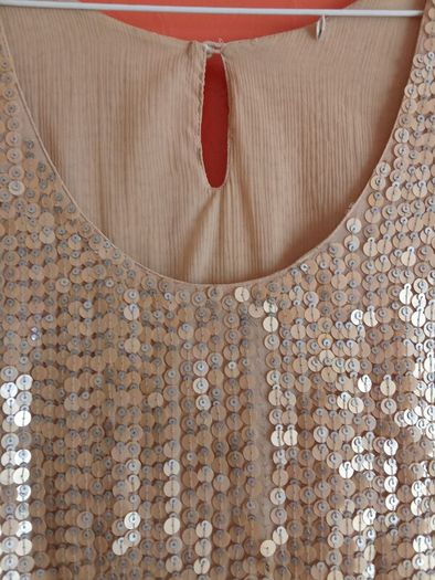 Sequin Top