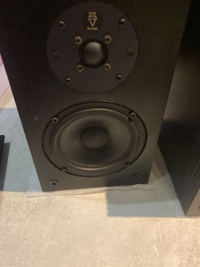 Diesis Audio Solitaire MK2  Speakers