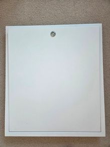 Attic door