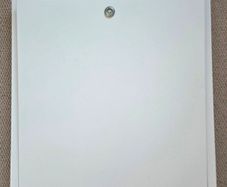 Attic door