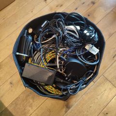 Cables and power supplies