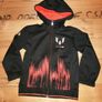 ADIDAS MESSI zip up hooded tops, T-shirt 2 to 3 years Image 5