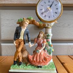 Vintage Juliana Collection quartz Mantel Clock