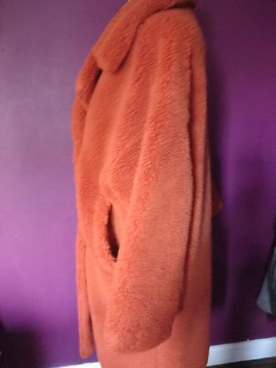 ladies teddy  coat
