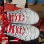Nike Air Max Plus Metallic Silver Bright Crimson CT2545-001 Image 4