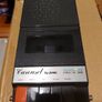 Vintage Carousel Jones Solid State Cassette Tape Recorder Model Et-1016 in lovely case, with Power supply, excellent condition Image 2