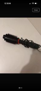 revlon volumising brush