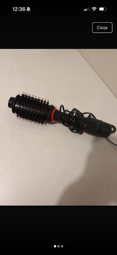 revlon volumising brush