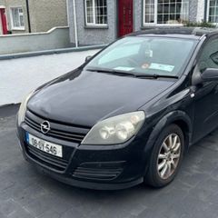 2008 Opel Astra