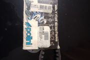 Polini Performance Parts for Scooters Racing Drive Belt for Minarelli Long Engine, Polini Speed Belt Aprilia, Benelli, Genuine Scooter, PGO, Malaguti, Italjet, Yamaha Zuma Horizontal Engines