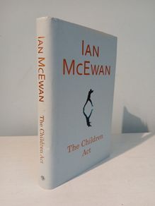 The Children Act by Ian McEwan