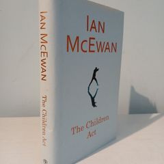 The Children Act by Ian McEwan