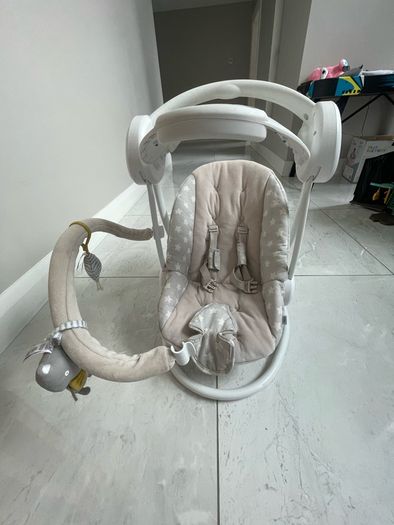 Mamas & Papas Starlite Musical Swing Chair