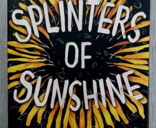 Splinters of Sunshine.  Patrice Lawrence