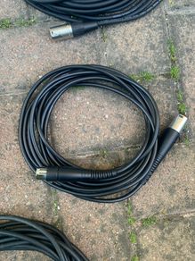 cable xlr