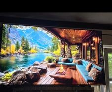 Samsung 75" Q60B Quantum HDR 4K QLED Smart TV