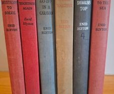 Famous Five Hardback Bundle