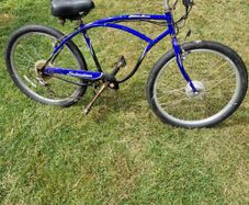 Bicycle