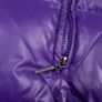 Savage Violet Purple Down Belted Puffer Coat Jacket 8-10UK/36-38EU Image 6