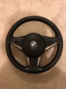 Bmw E60 Steering Wheel