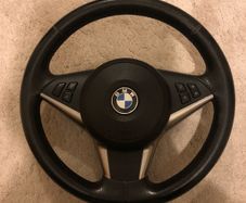 Bmw E60 Steering Wheel