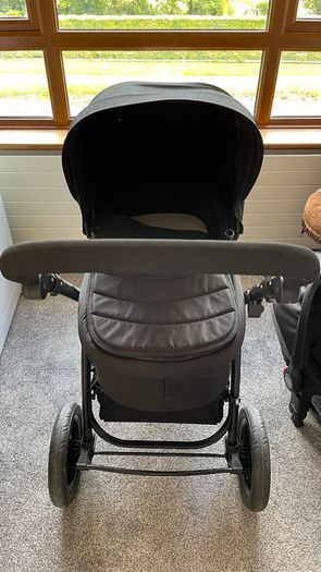 Ickle Bubba Buggy/Travel System