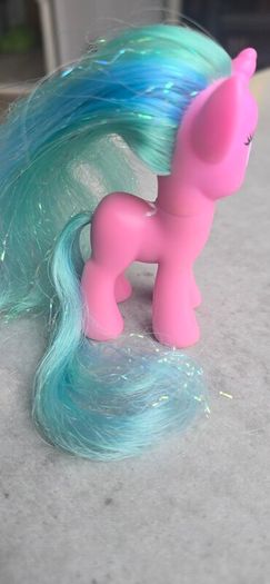 Starbeam Rare HTF MLP G4 My Little Pony 2010