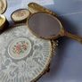 Antique dressing table set Image 2
