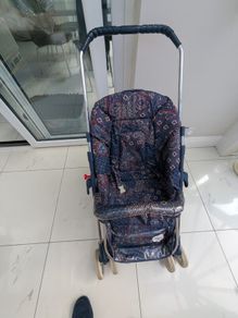 Baby Buggy and Pram