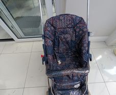 Baby Buggy and Pram