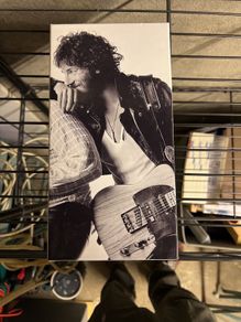 Bruce Springsteen Born to Run 30th Anniversary Edition