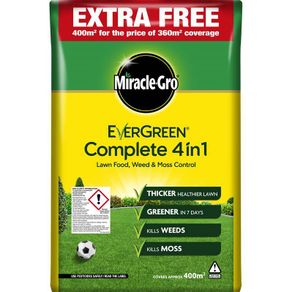 Evergreen Complete 4in1 (Call to check stock)