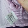 Avoca pure wool  Purple coat UK 10 Image 6