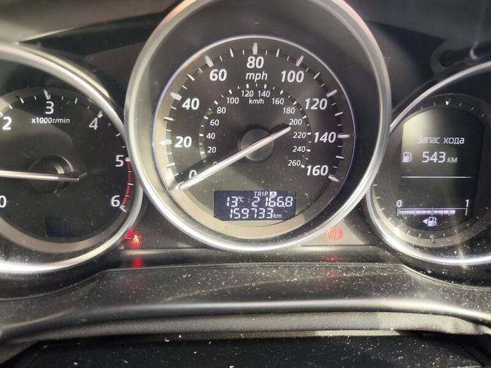 Mazda CX-5 2014