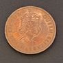 1955 Cyprus 5 Mils Coin Image 9