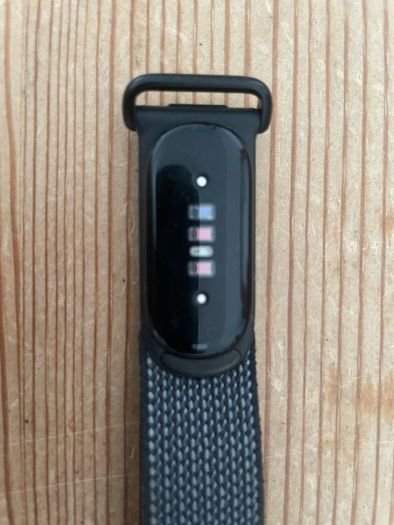 Google Fitbit Air Obsidian Grey