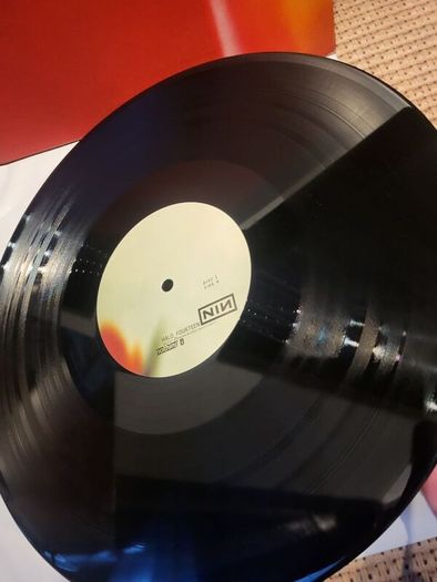 Nine Inch Nails - The Fragile