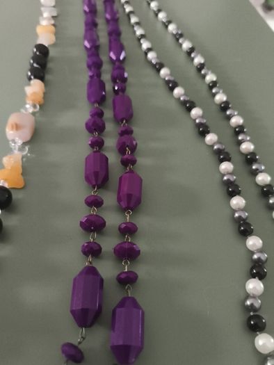 Costume jewellery