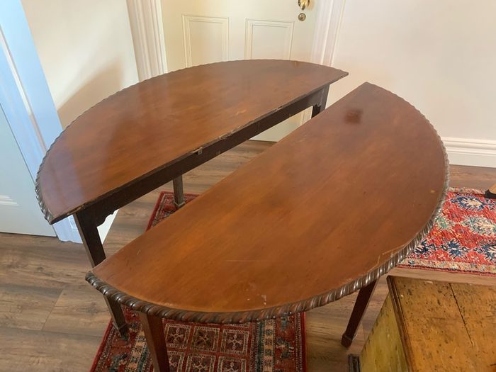 Vintage table