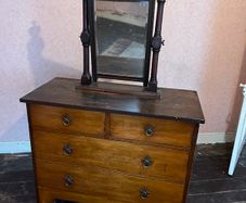 Antique Furniture Collection  Late 19th to Early 20th Century